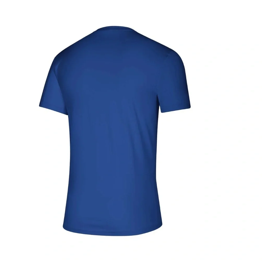 Adidas Mens Creator Short Sleeve Shirt Royal/White